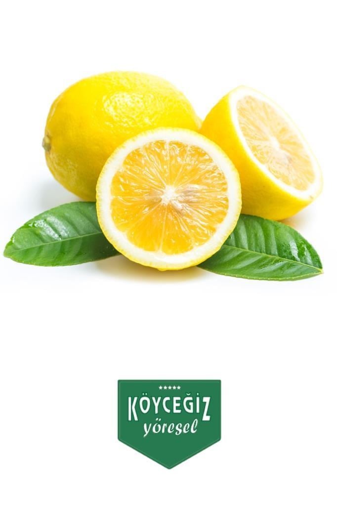 Kb Köyceğiz Yöresel Köyceğiz Limonu 8 Kg