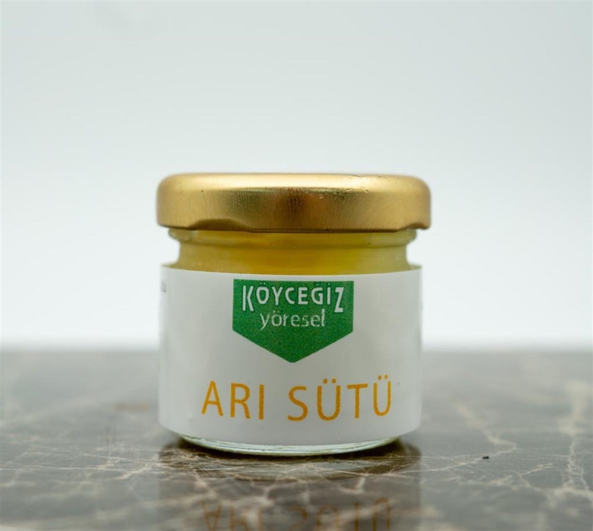 Köyceğiz Balı Arı Sütü 25 G Cam Kavanoz