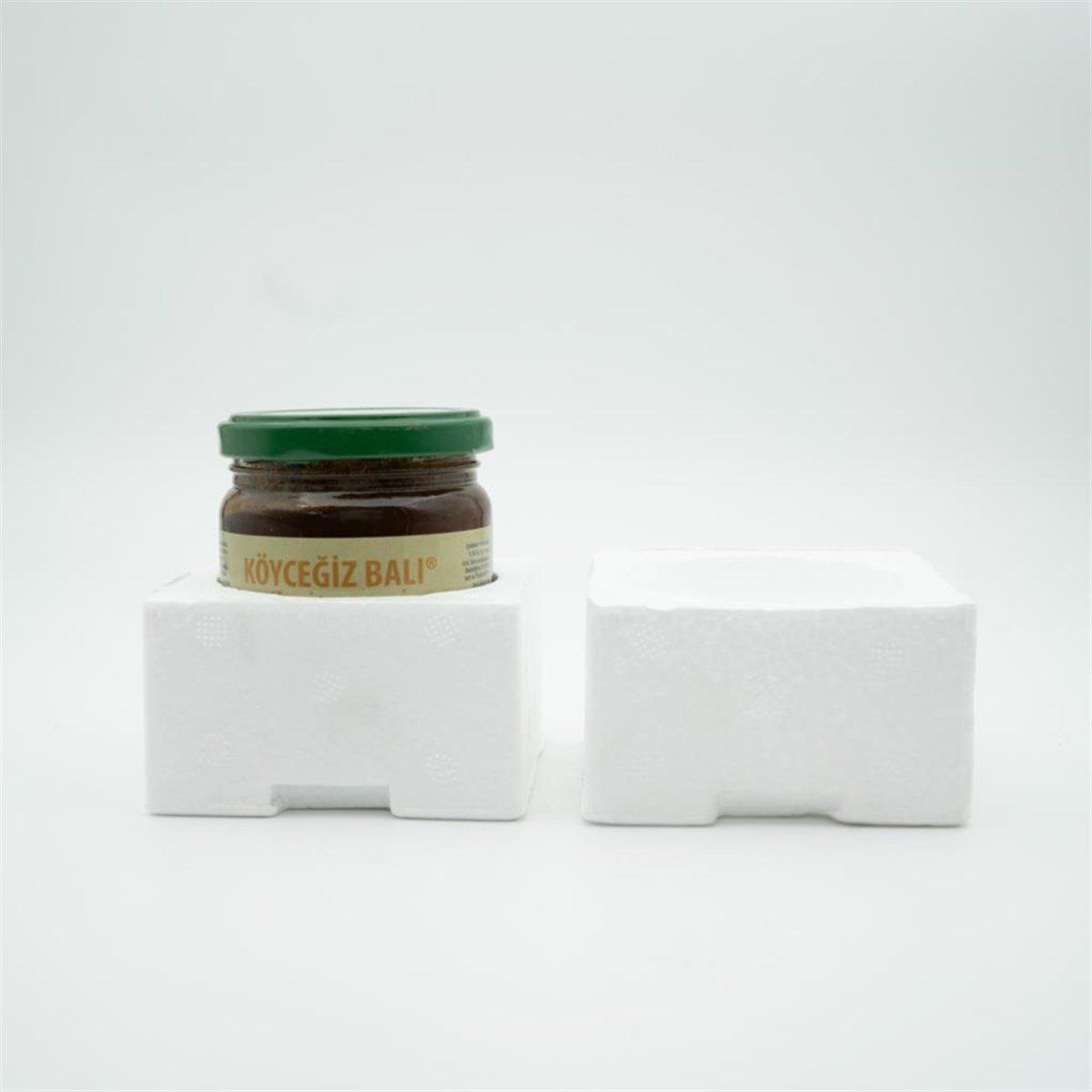 Köyceğiz Balı Arı Sütü Bal Propolis Karışımı 250 G