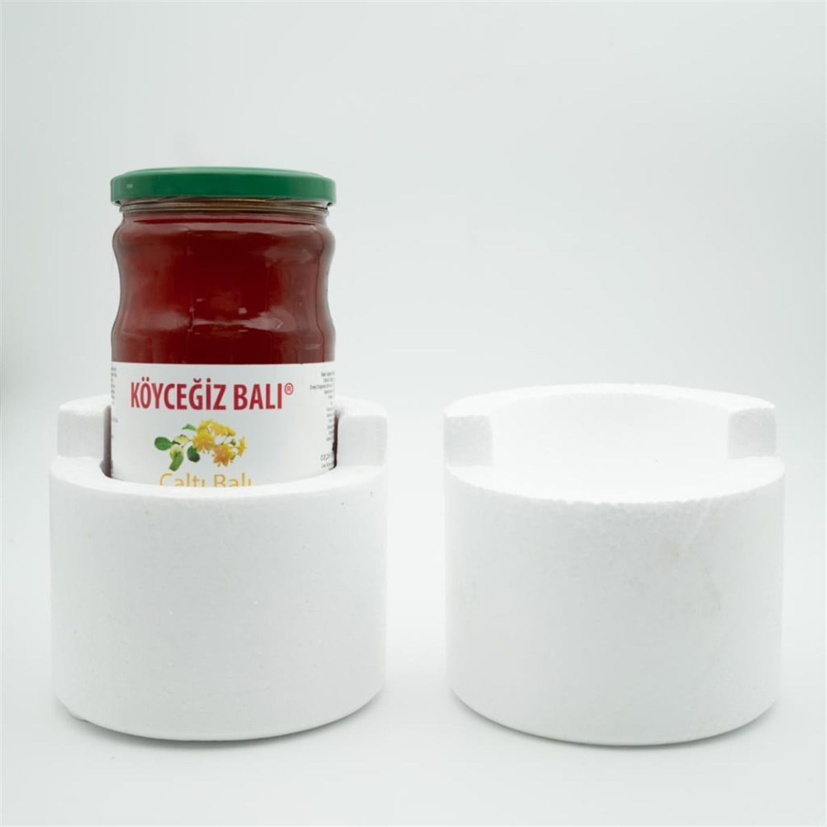Köyceğiz Balı Çaltı Balı 850 G Cam Kavanoz