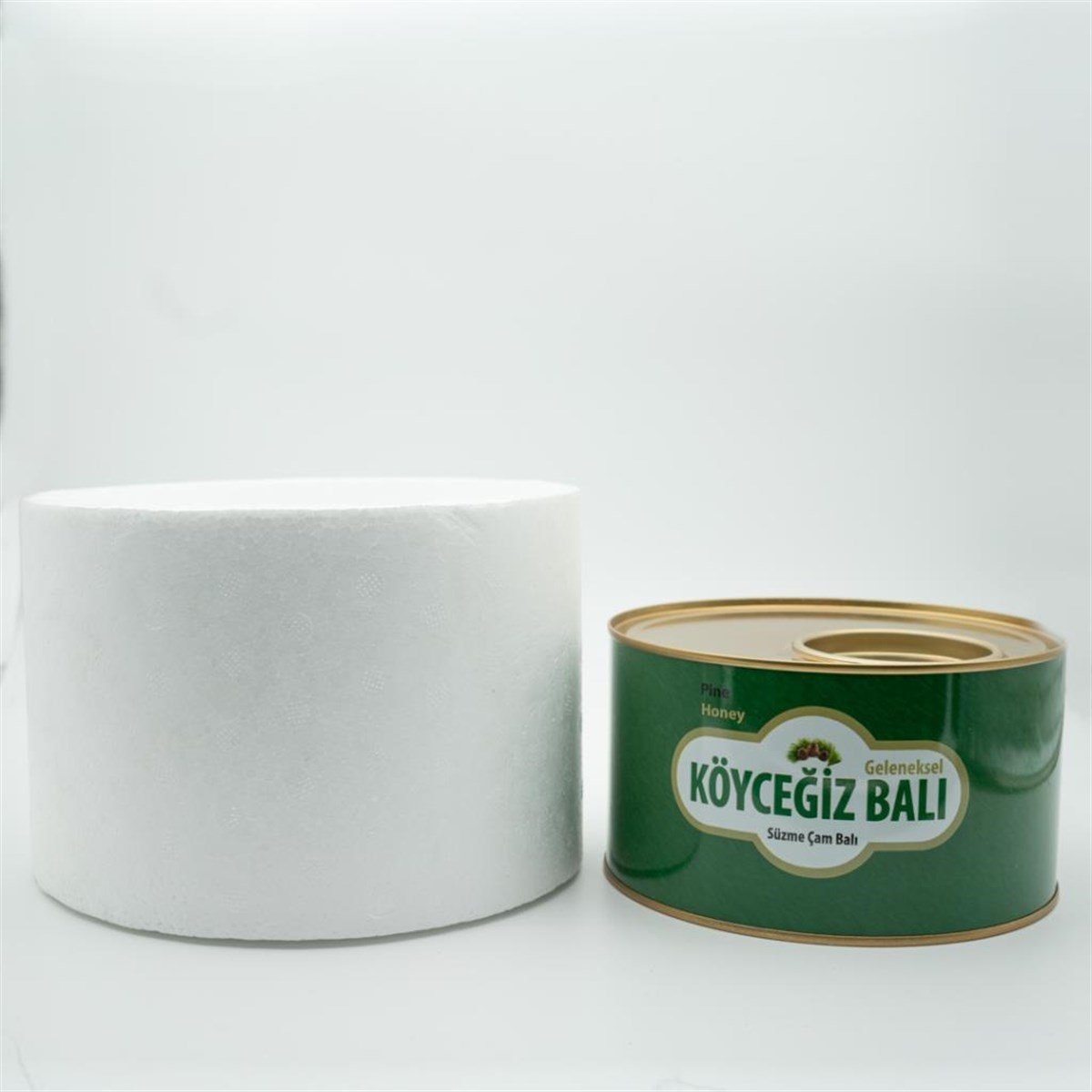 Köyceğiz Balı Çam Balı 1850 G Teneke