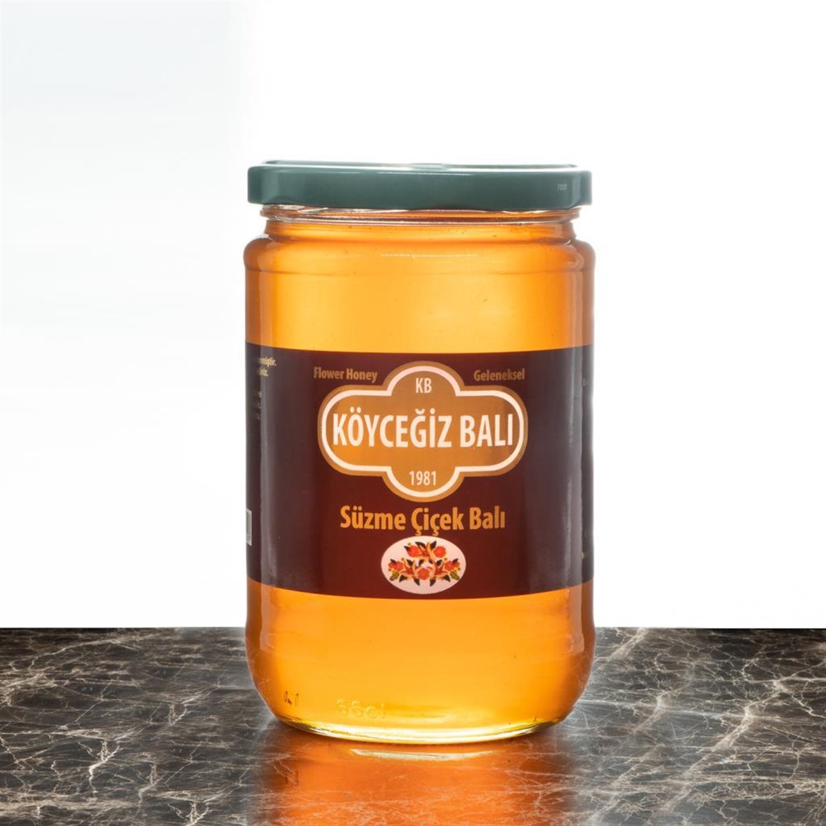 Köyceğiz Balı Çam Balı 850 G Cam Kavanoz + Köyceğiz Balı Çiçek Balı 850 G Cam Kavanoz Paketi