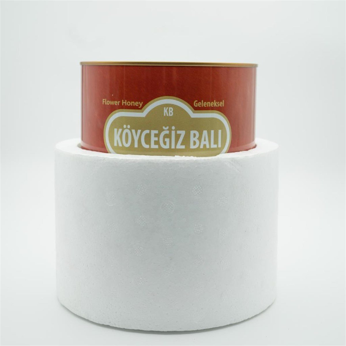 Köyceğiz Balı Çiçek Balı 1850 G Teneke