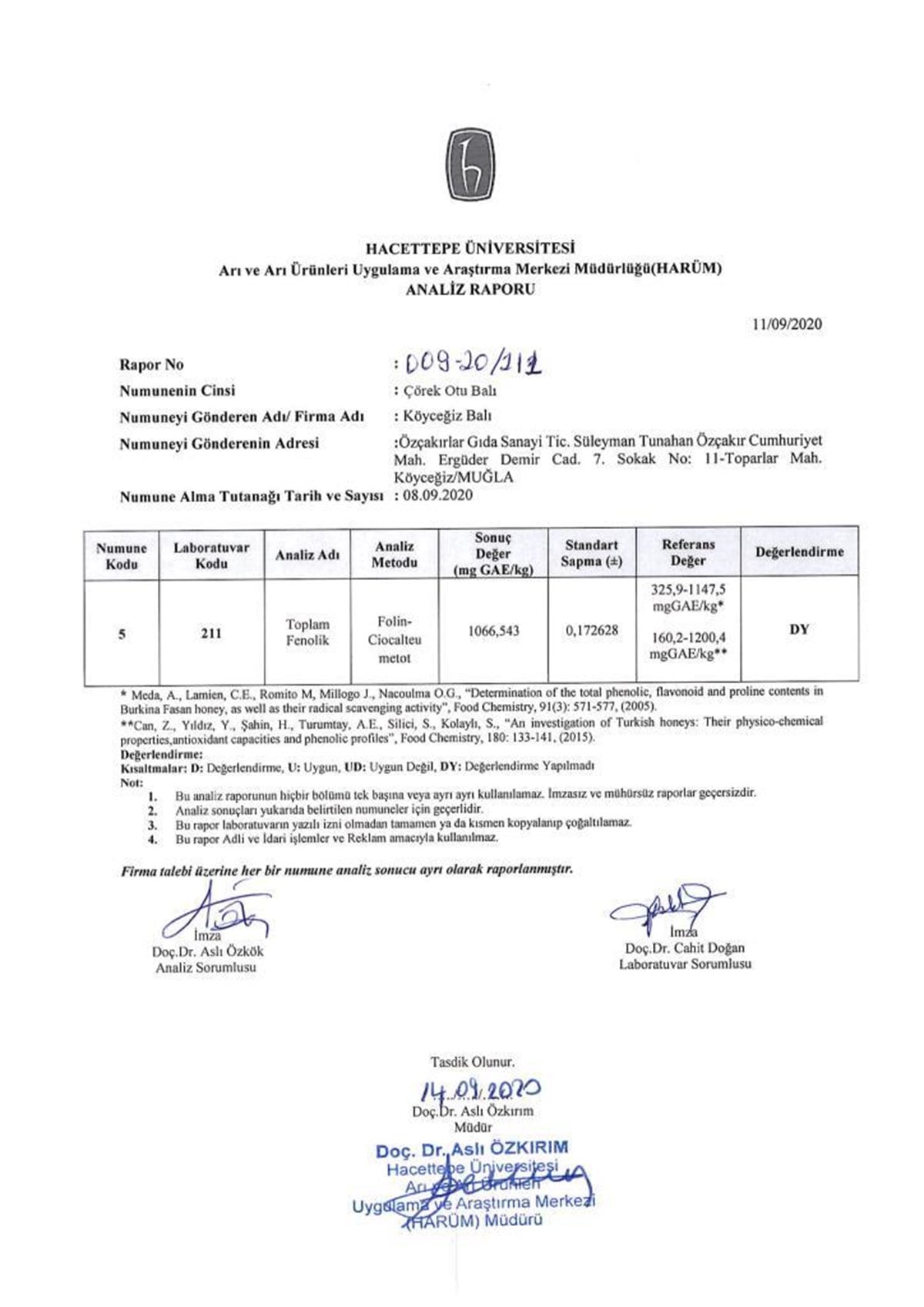 Köyceğiz Balı Çörekotu Balı 330 G Kavanoz