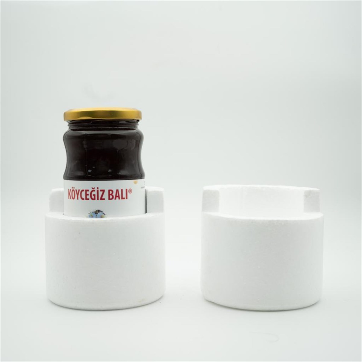 Köyceğiz Balı Çörekotu Balı 450 G Kavanoz