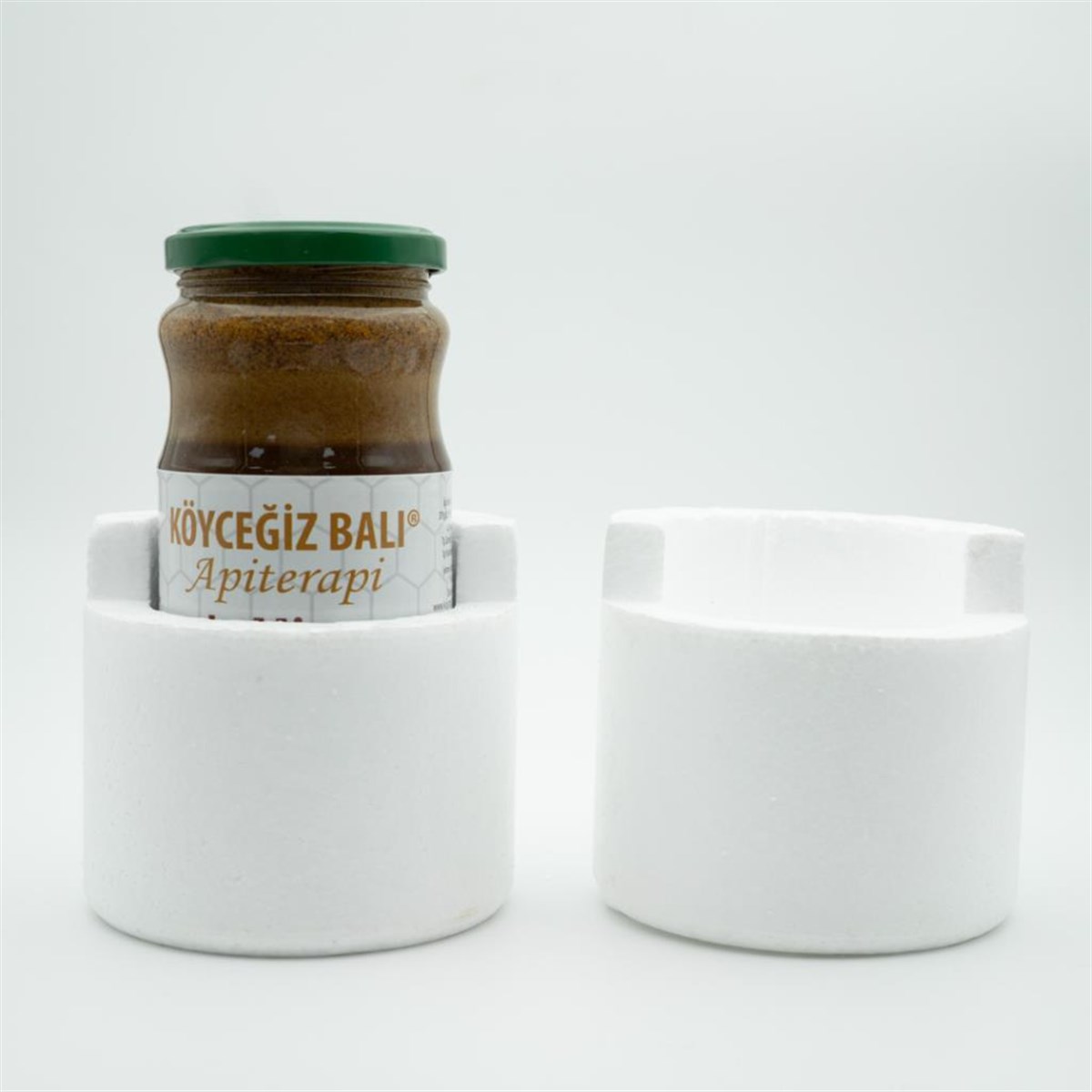 Köyceğiz Balı Isımix 450 G Cam Kavanoz