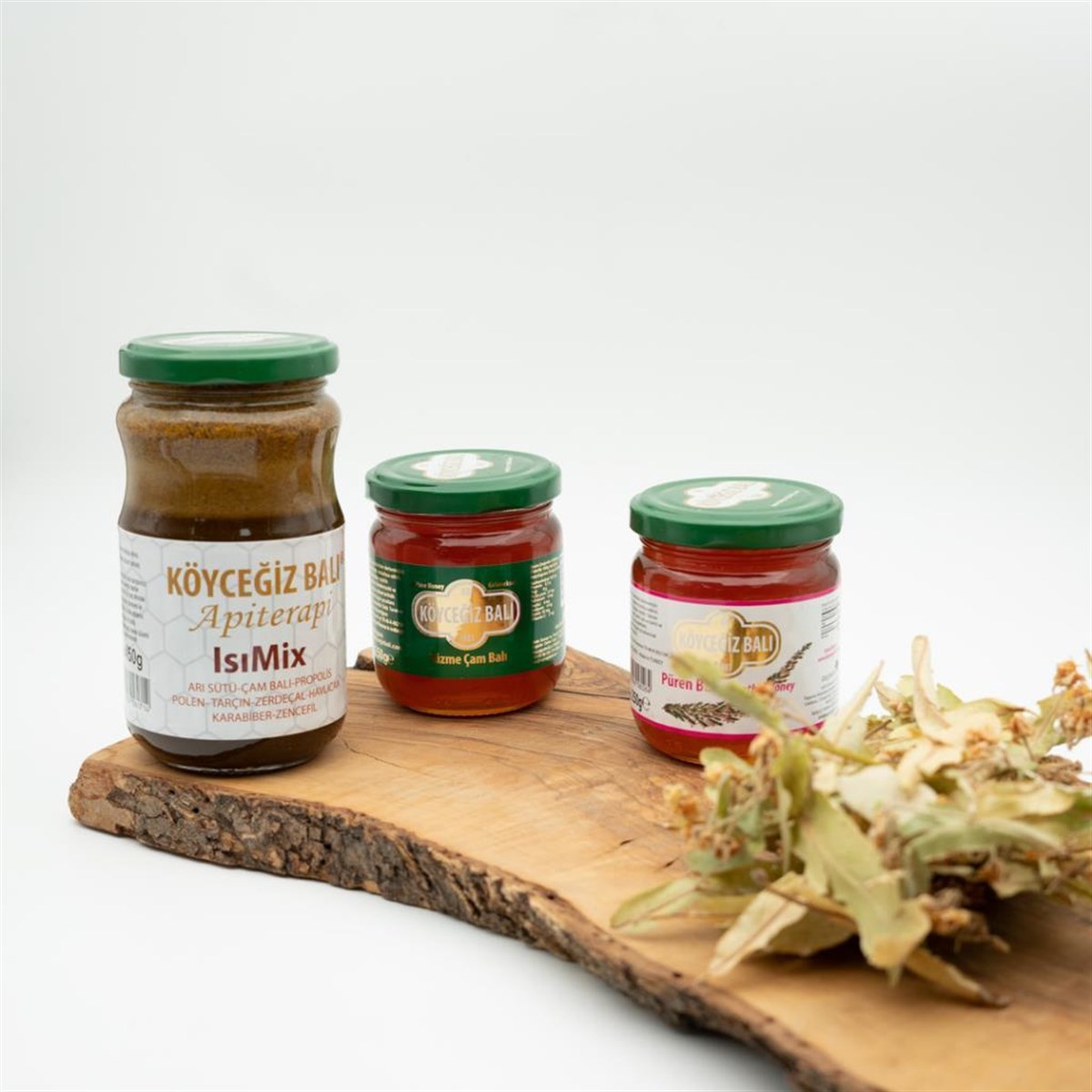 Köyceğiz Balı Kış Seti