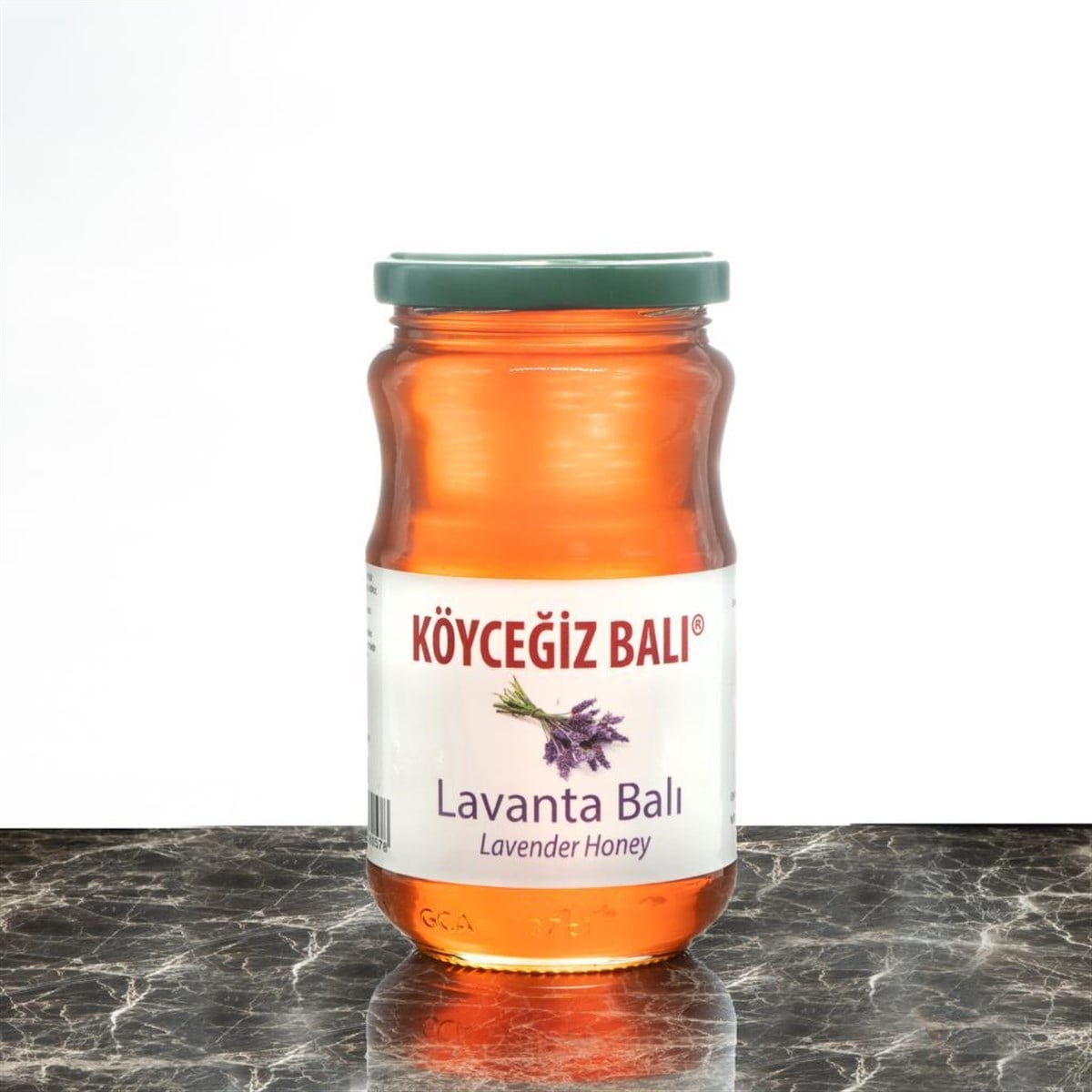 Köyceğiz Balı Lavanta Balı 450 G Cam Kavanoz