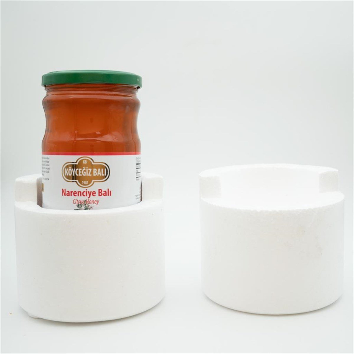 Köyceğiz Balı Narenciye Balı 850 G Cam Kavanoz
