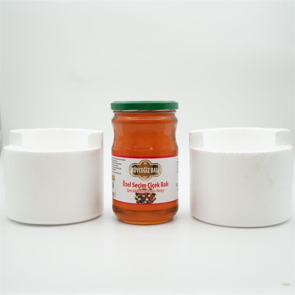 Köyceğiz Balı Özel Seçim Çiçek Balı 850 G Cam