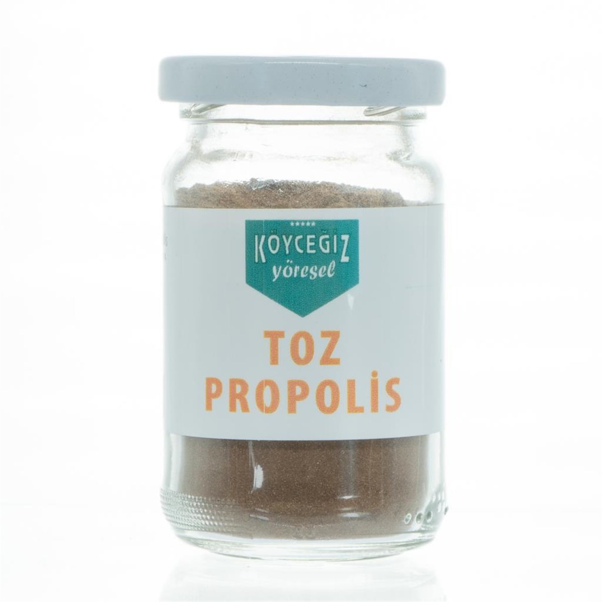 Köyceğiz Balı Toz Propolis 50 G Cam Kavanoz