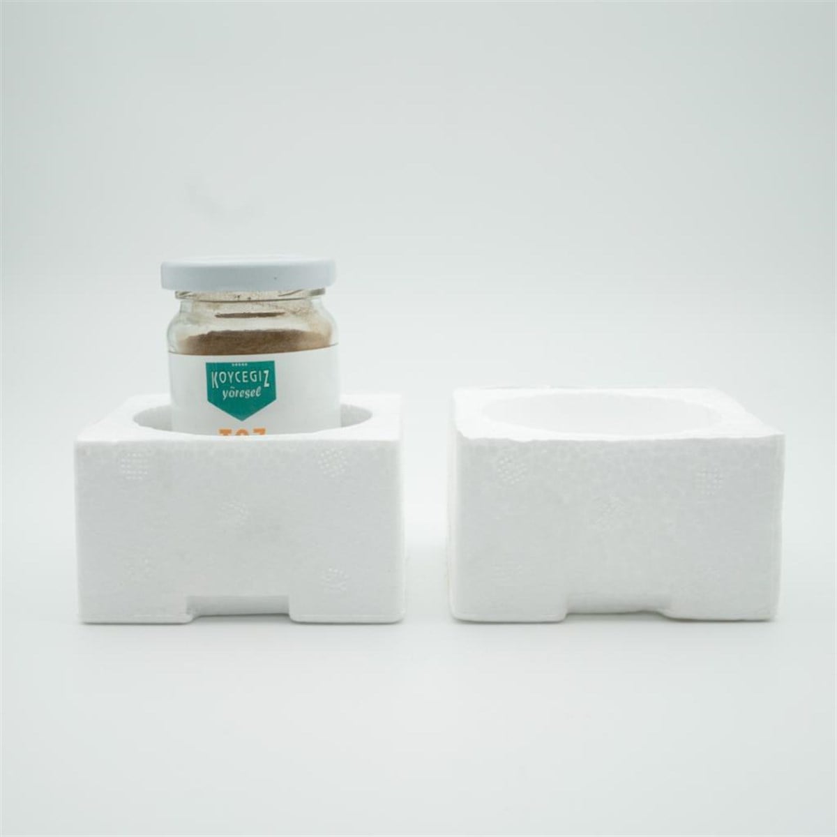Köyceğiz Balı Toz Propolis 50 G Cam Kavanoz