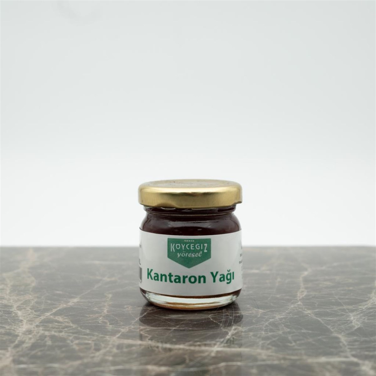 Köyceğiz Yöresel Kantaron Yağı 33 Ml