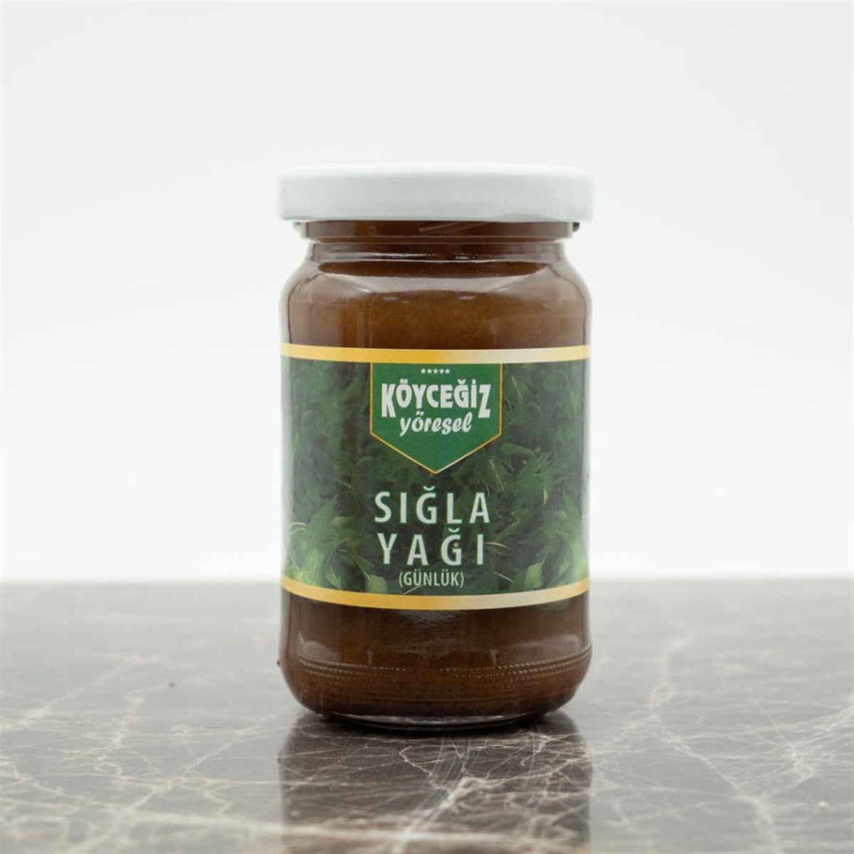 Köyceğiz Yöresel Köyceğiz Sığla(Günlük) Yağı 100 G