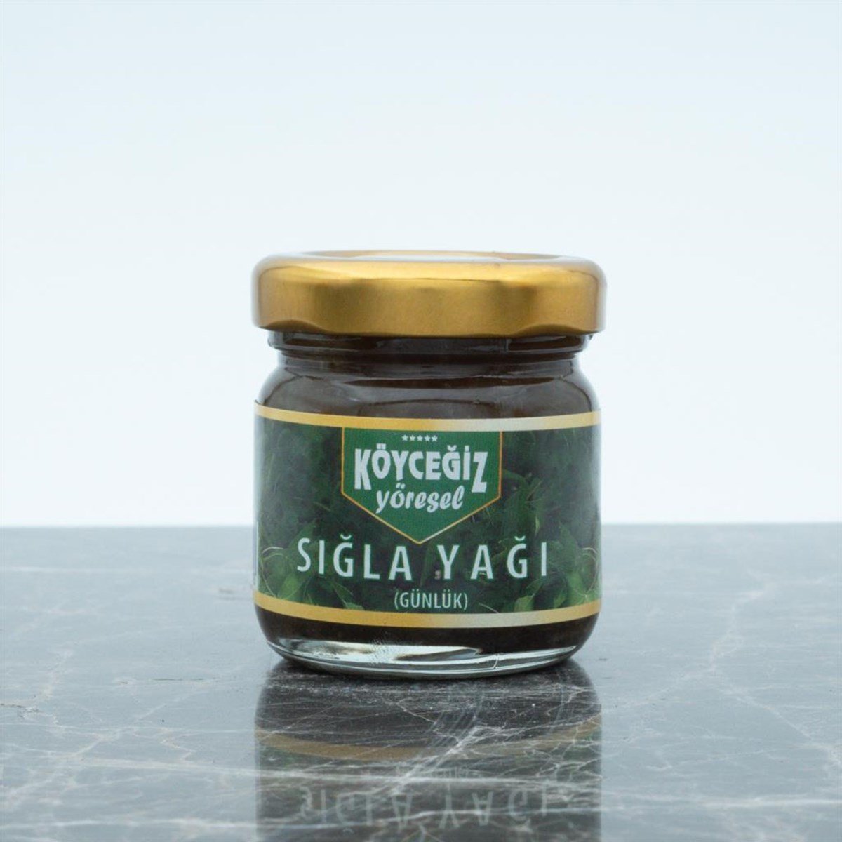 Köyceğiz Yöresel Köyceğiz Sığla(Günlük) Yağı 40 G