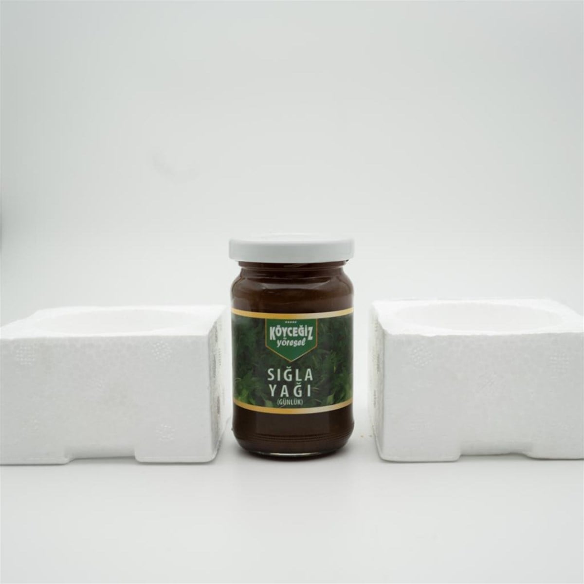 Köyceğiz Yöresel Köyceğiz Sığla(Günlük) Yağı 100 G