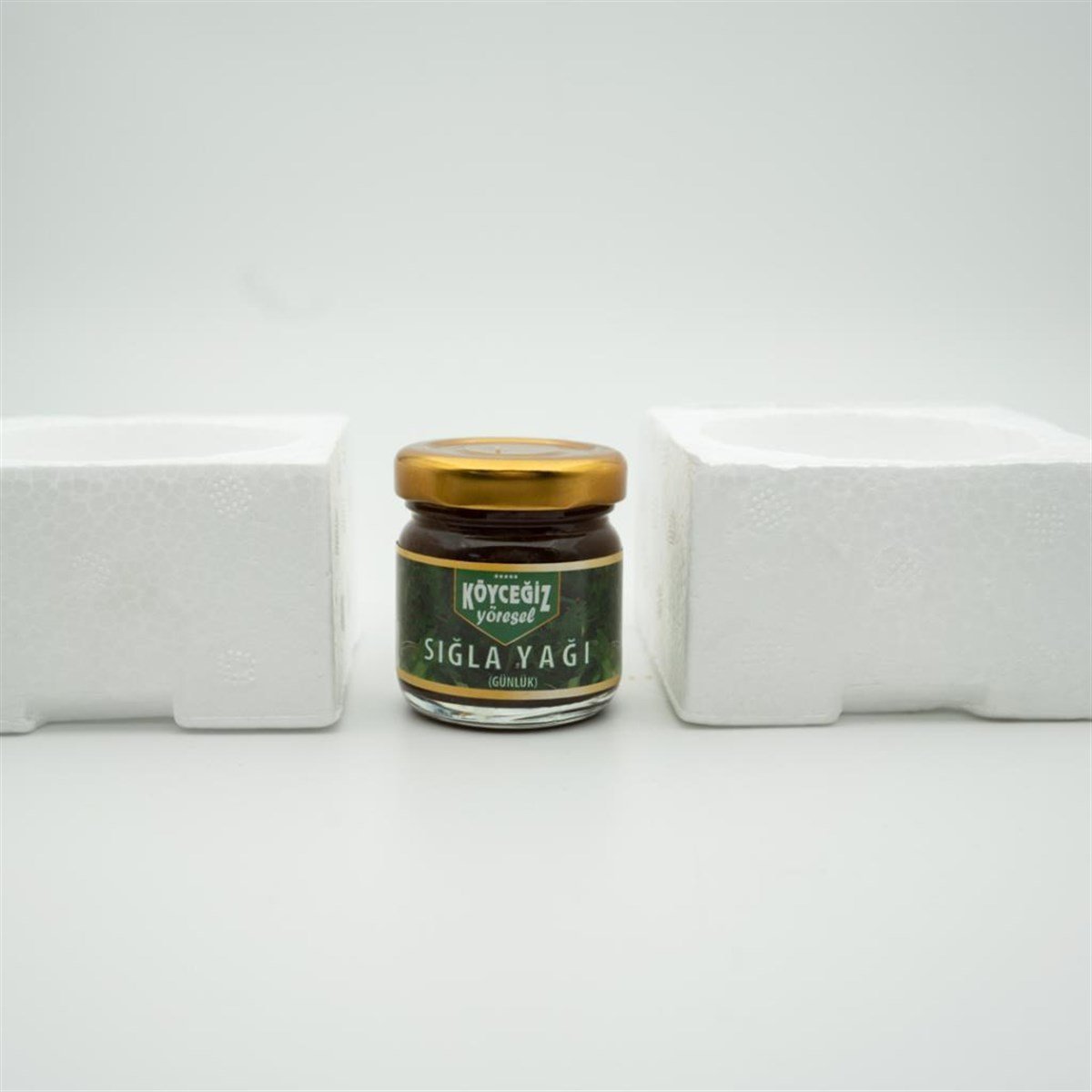 Köyceğiz Yöresel Köyceğiz Sığla(Günlük) Yağı 40 G