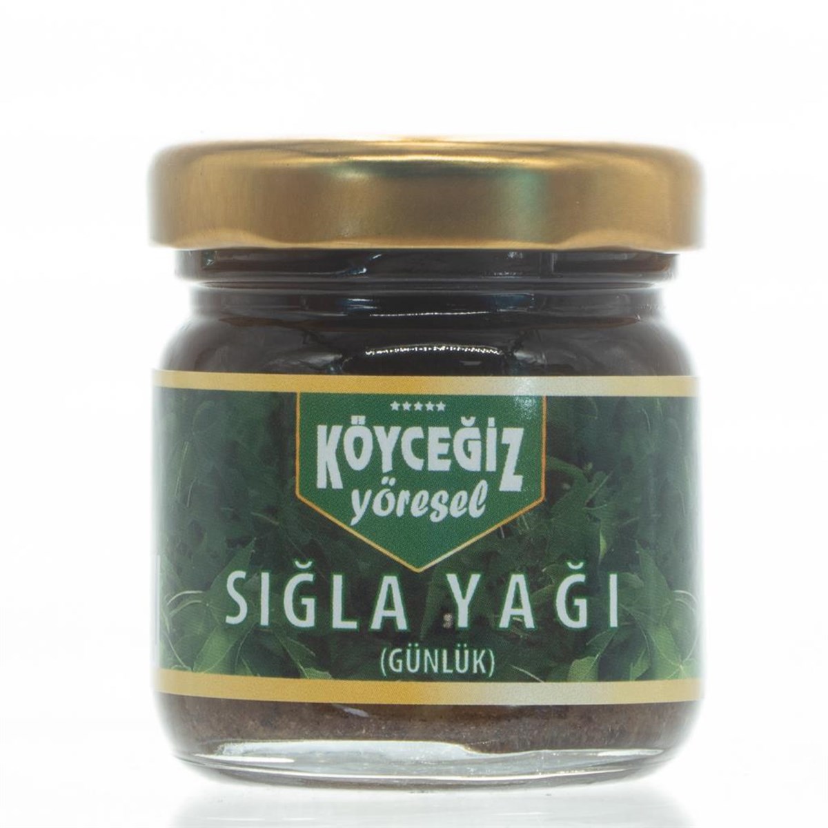 Köyceğiz Yöresel Köyceğiz Sığla(Günlük) Yağı 40 G