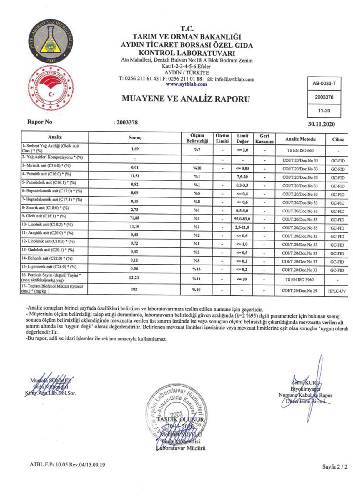 Köyceğiz Yöresel Naturel Birinci Zeytinyağı 1 Lt