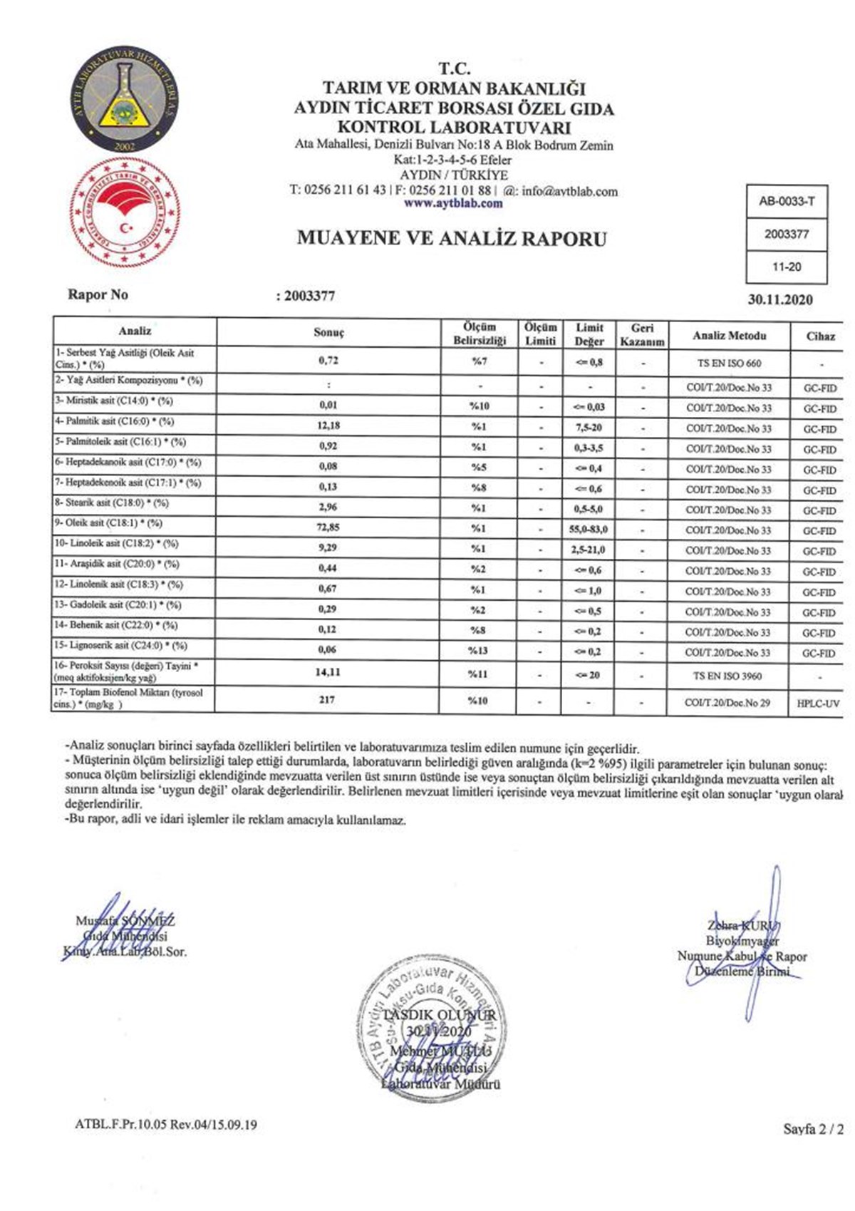 Köyceğiz Yöresel Naturel Sızma Zeytinyağı 5 Lt