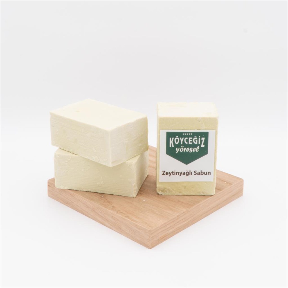 Köyceğiz Yöresel Zeytinyağı Sabunu 1 Kg