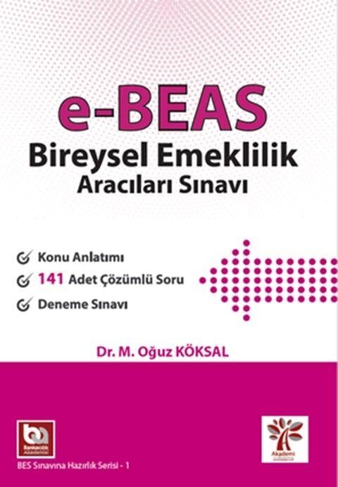 Akademi Eğitim e-BEAS Bireysel Emeklilik Aracıları Sınavı