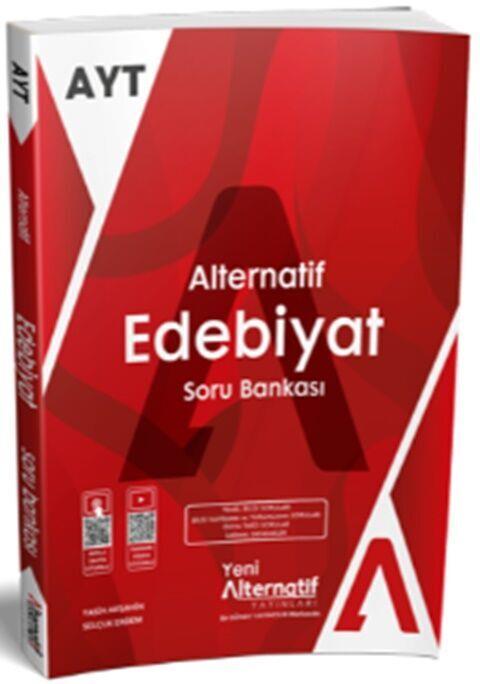 Alternatif Yayınları AYT Edebiyat Soru Bankası