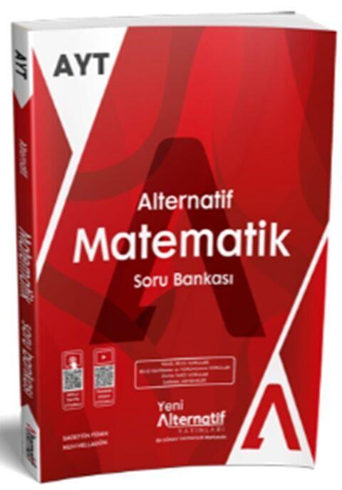 Alternatif Yayınları AYT Matematik Soru Bankası