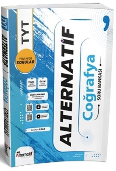 Alternatif Yayınları TYT Coğrafya Alternatif Soru Bankası