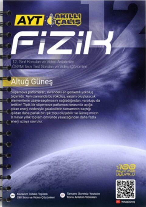 Altuğ Güneş AYT Fizik 2. Kitap