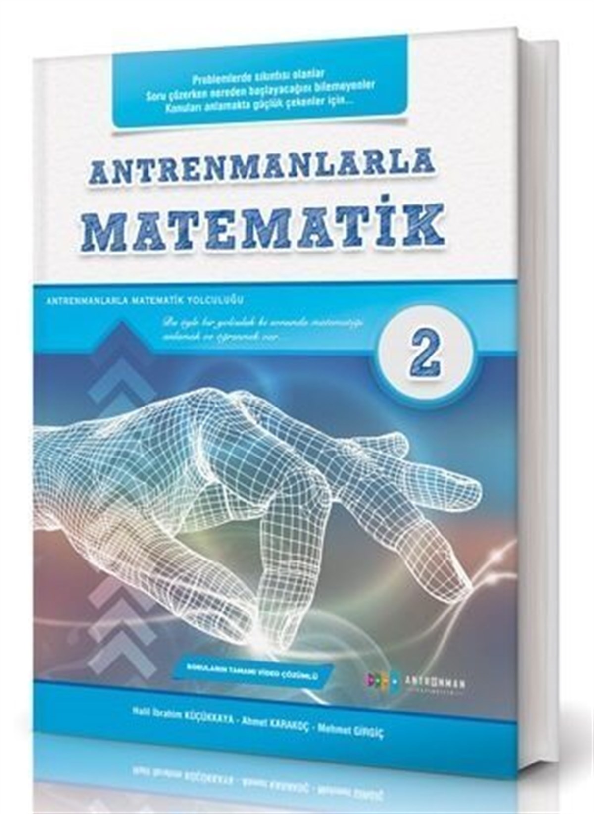 Antrenmanlarla Matematik Seti(4 Kitap) Antrenman Yayınları