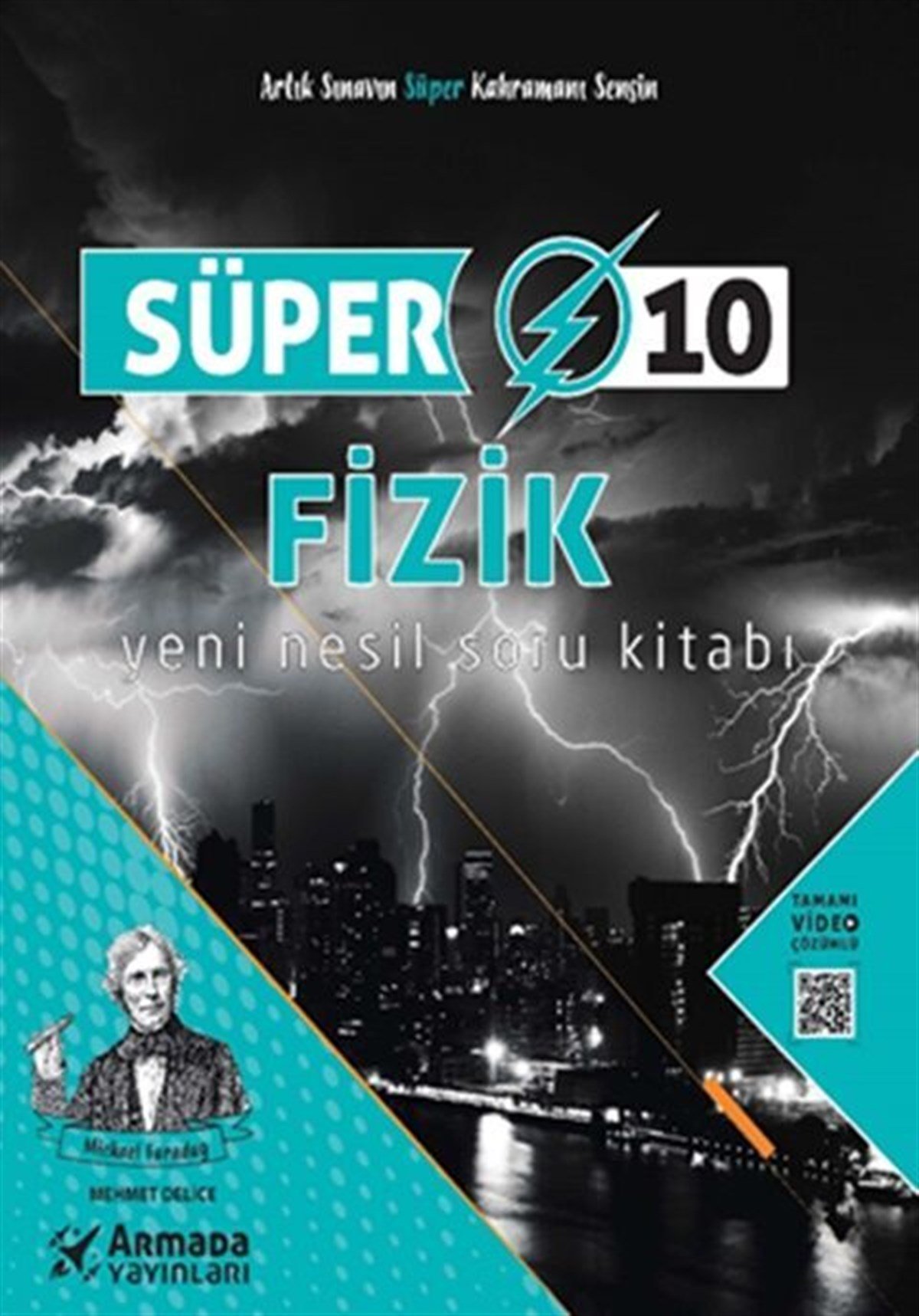 Armada Yayınları 10. Sınıf Fizik Süper Soru Bankası