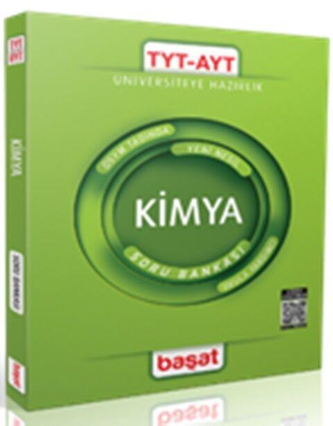 Başat Yayınları TYT AYT Kimya Soru Bankası