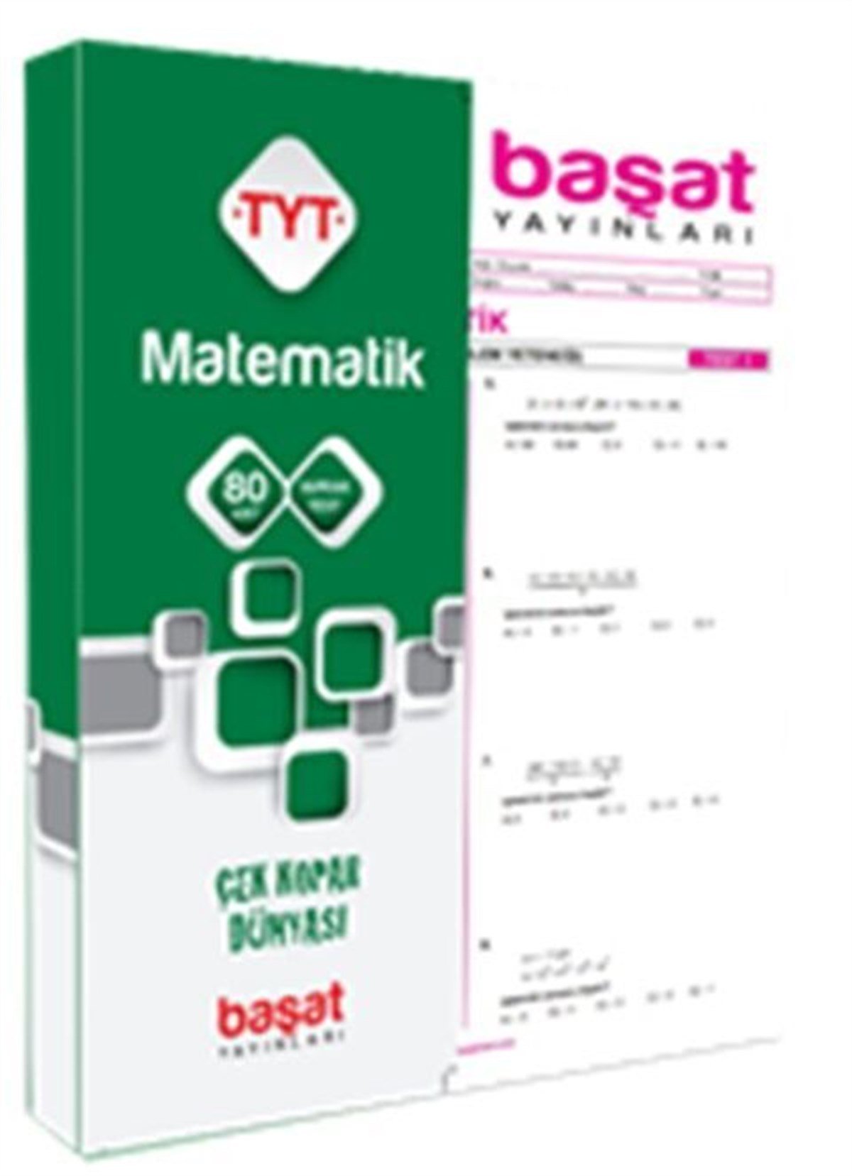 Başat Yayınları TYT Matematik Yaprak Test