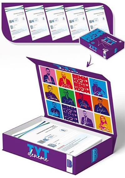 Benim Hocam TYT 5 li Deneme