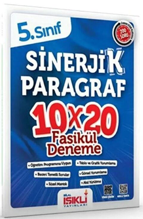 Bilal Işıklı 5. Sınıf Sinerjik Paragraf 10x20 Deneme