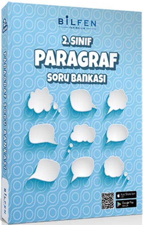 Bilfen Yayıncılık 2. Sınıf Paragraf Soru Bankası