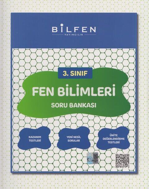 Bilfen Yayıncılık 3. Sınıf Fen Bilimleri Soru Bankası