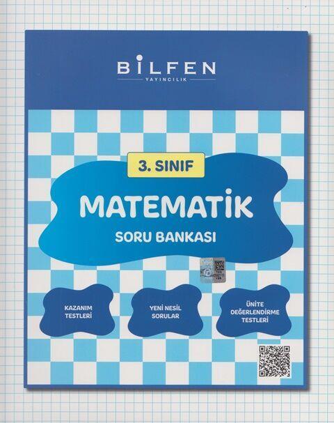Bilfen Yayıncılık 3. Sınıf Matematik Soru Bankası