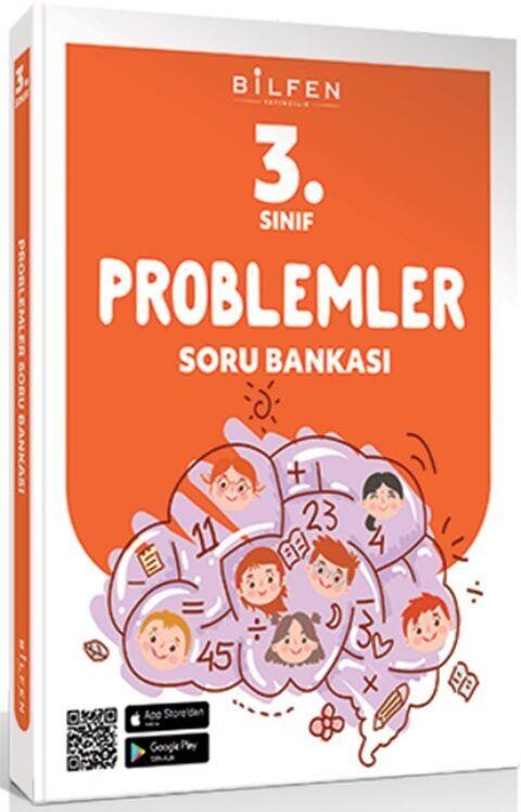 Bilfen Yayıncılık 3. Sınıf Problemler Soru Bankası