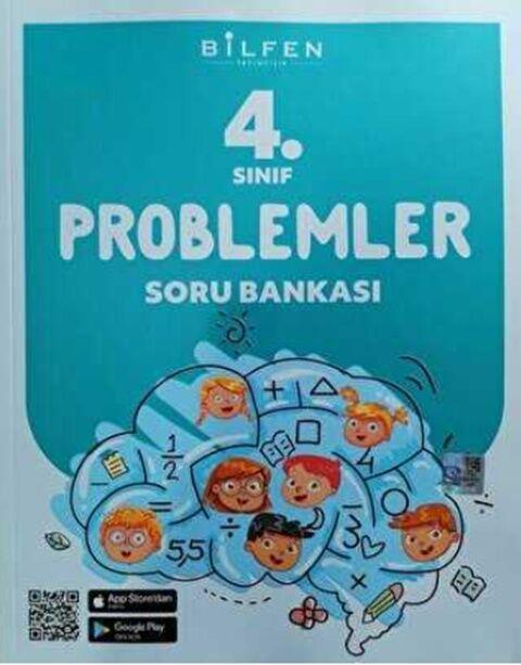 Bilfen Yayıncılık 4. Sınıf Problemler Soru Bankası