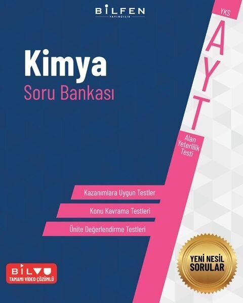 Bilfen Yayıncılık AYT Kimya Soru Bankası