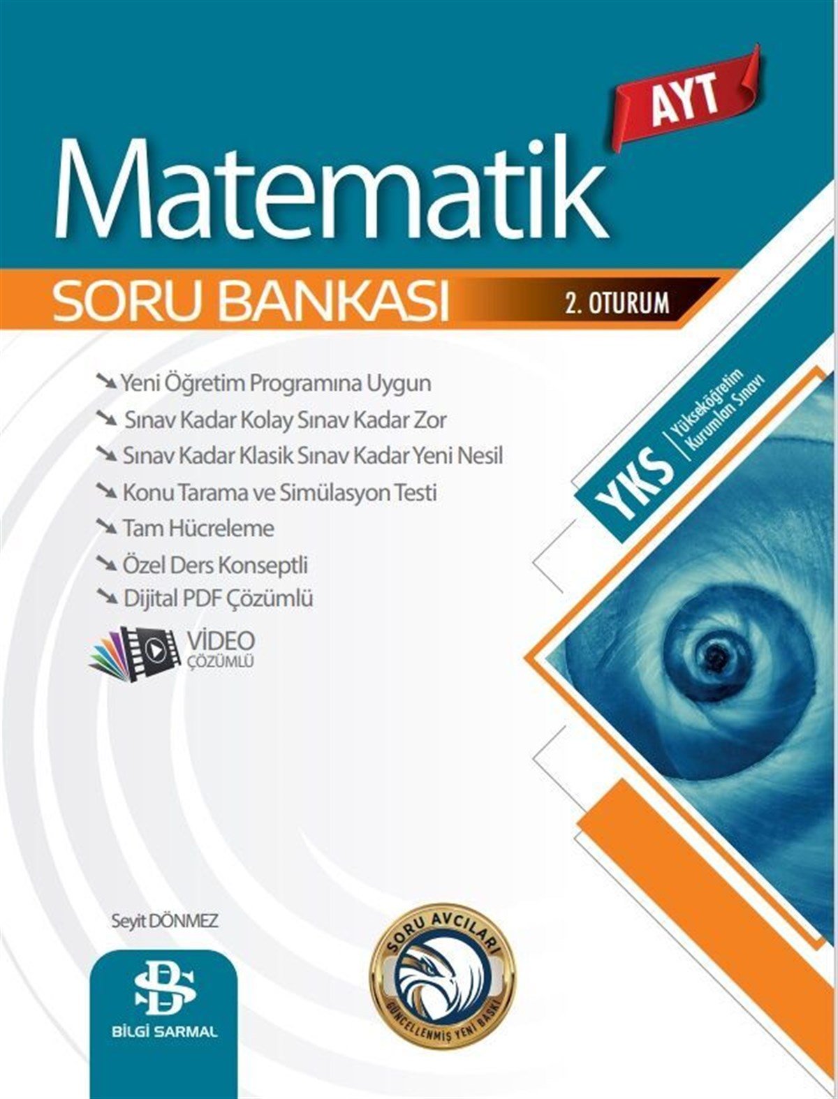Bilgi Sarmal AYT Matematik Soru Bankası