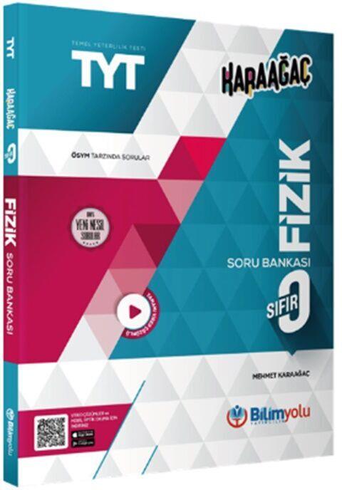 Bilimyolu Yayıncılık TYT Fizik Sıfır Soru Bankası