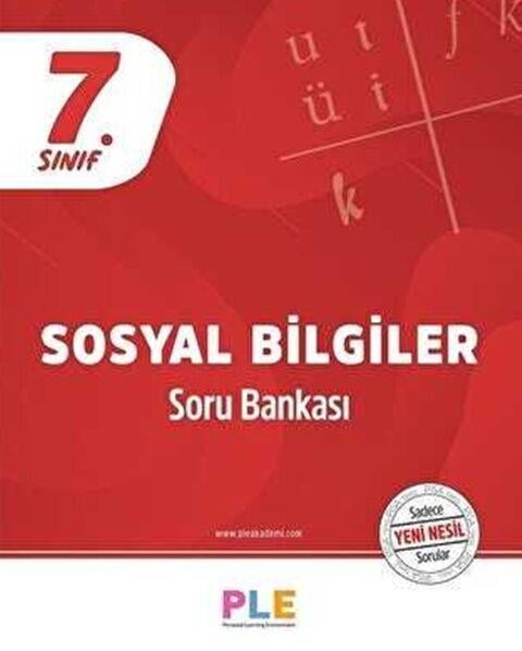 Birey PLE 7. Sınıf Sosyal Bilgiler Soru Bankası