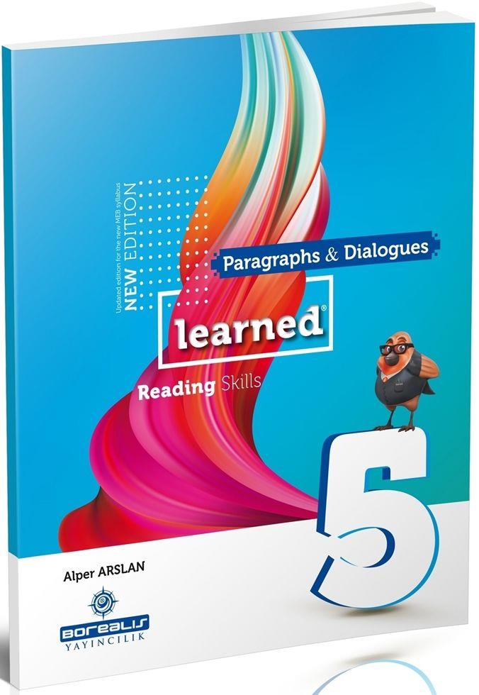 Borealıs Yayıncılık 5. Sınıf Learned Paragraphs Dialogues Reading Skills