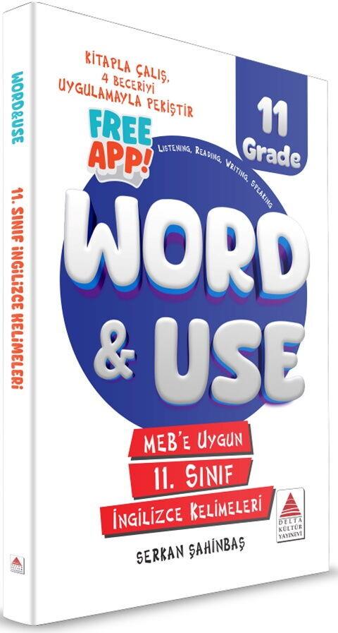 Delta Kültür 11. Sınıf İngilizce Kelimeleri