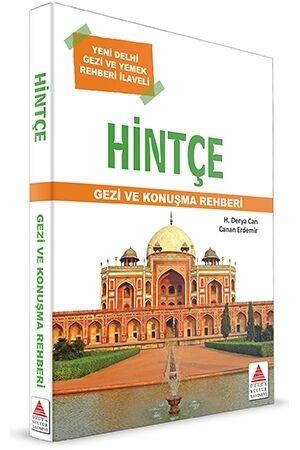 Delta Kültür Hintçe Gezi ve Konuşma Rehberi