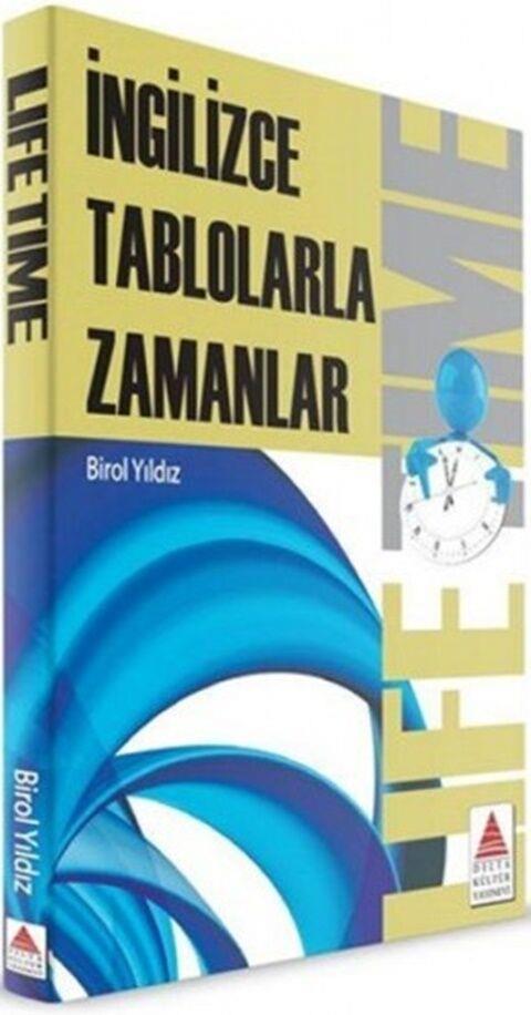 Delta Kültür İngilizce Tablolarla Zamanlar