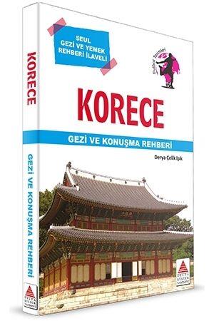 Delta Kültür Korece Gezi ve Konuşma Rehberi